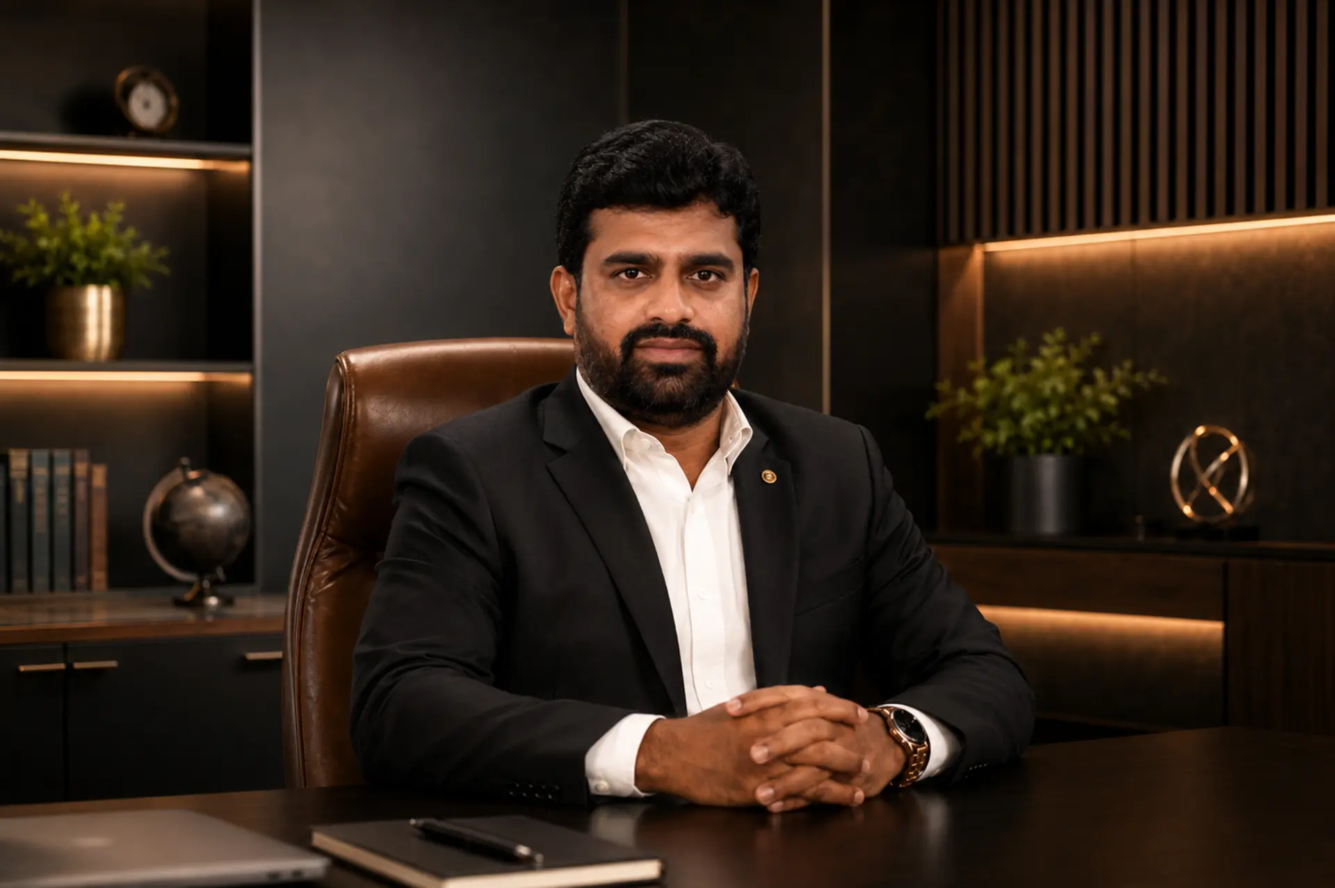 Shri. CV Ganesh - Secretary